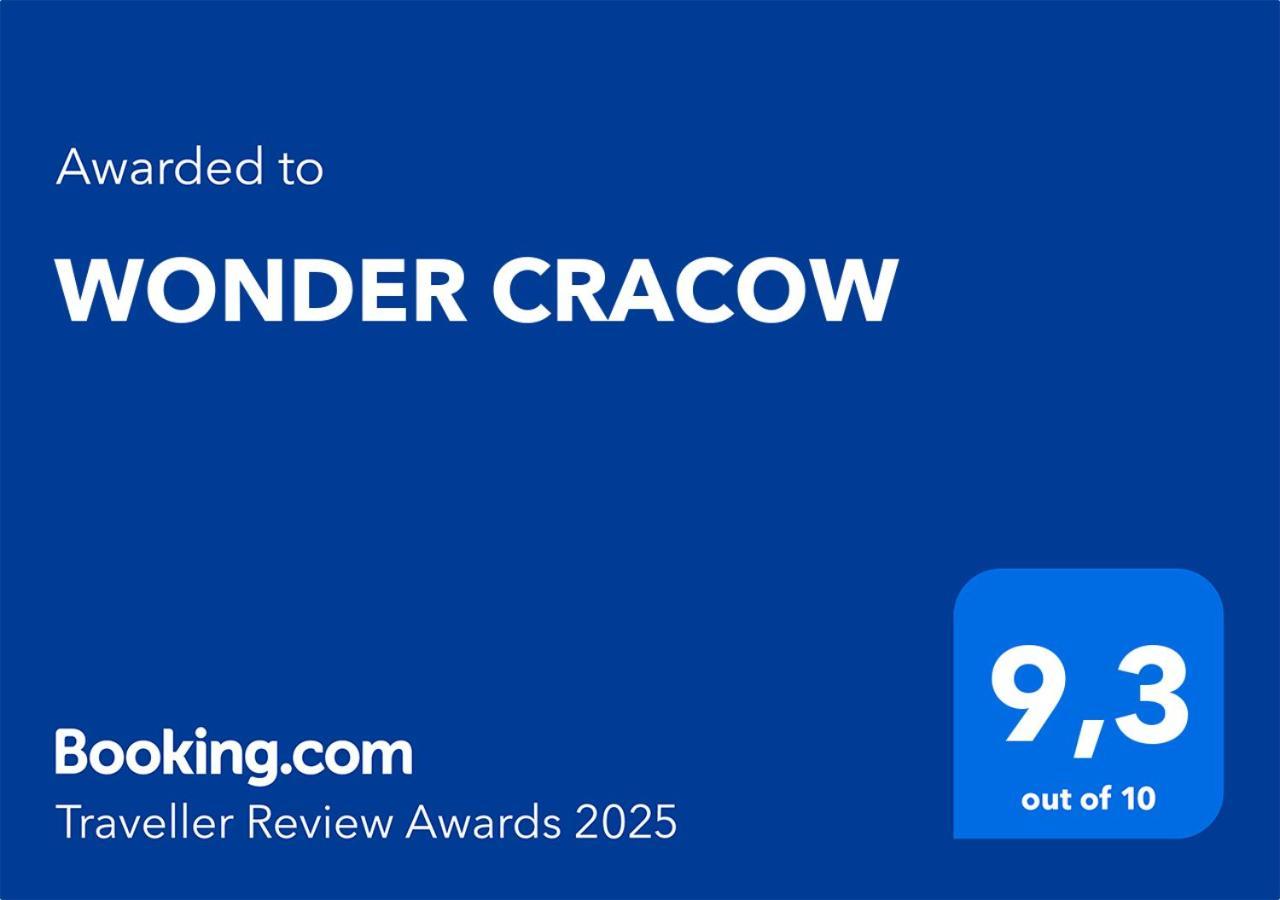 Wonder Cracow Daire Krakow Dış mekan fotoğraf